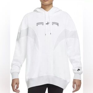 Nike Air Oversized Hoodie Womens